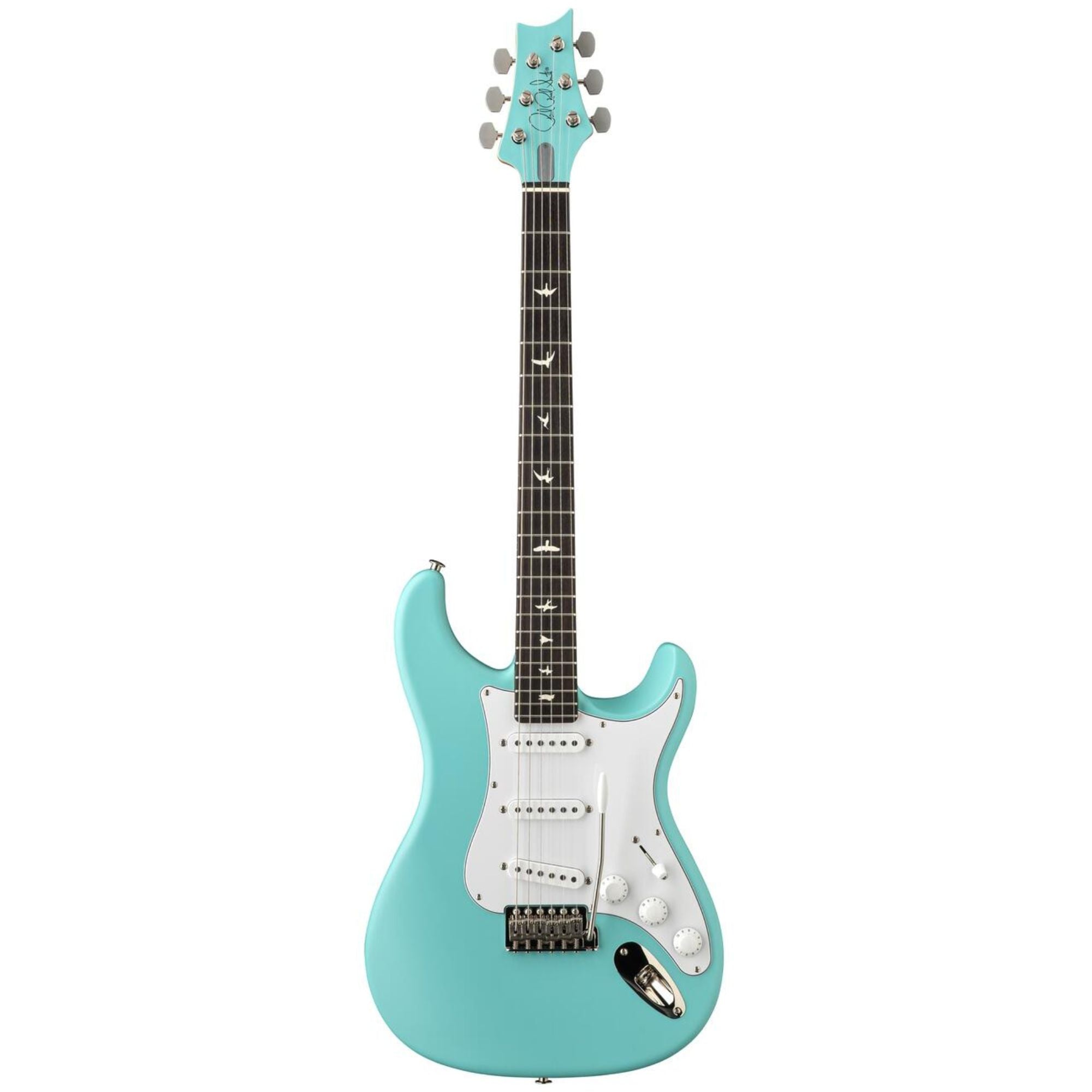 PRS Silver Sky Limited Edition Electric Guitar - Wild Blue