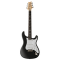 PRS Silver Sky Electric Guitar with Rosewood FB in Faded Black Tee Satin