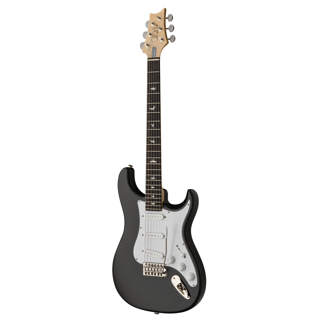 PRS Silver Sky Electric Guitar with Rosewood FB in Faded Black Tee Satin