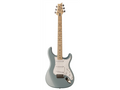 PRS USA John Mayer Silver Sky Bolt On Electric Guitar with Maple Fretboard - Polar Blue
