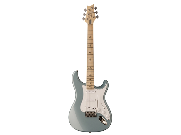 PRS USA John Mayer Silver Sky Bolt On Electric Guitar with Maple Fretboard - Polar Blue