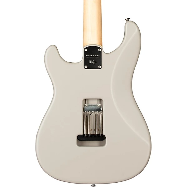 PRS USA John Mayer Silver Sky Electric Guitar with Rosewood Fretboard - Moc Sand Satin