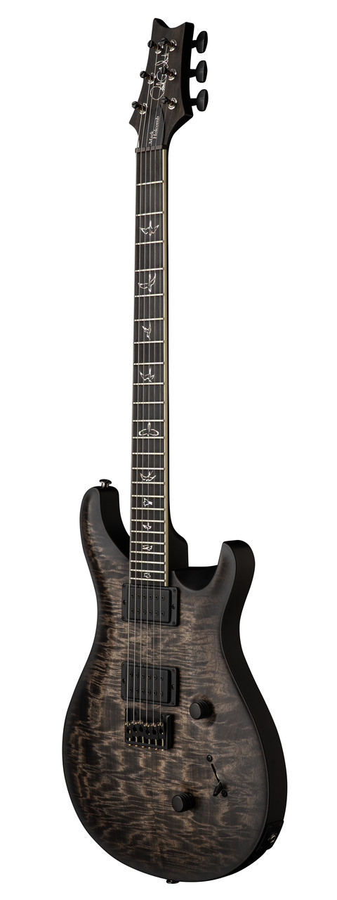 PRS Mark Holcomb Signature Electric Guitar - Charcoal Wraparound Burst