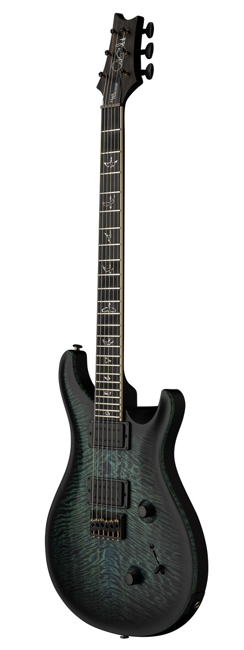 PRS Mark Holcomb Signature Electric Guitar - Cobalt Smokeburst