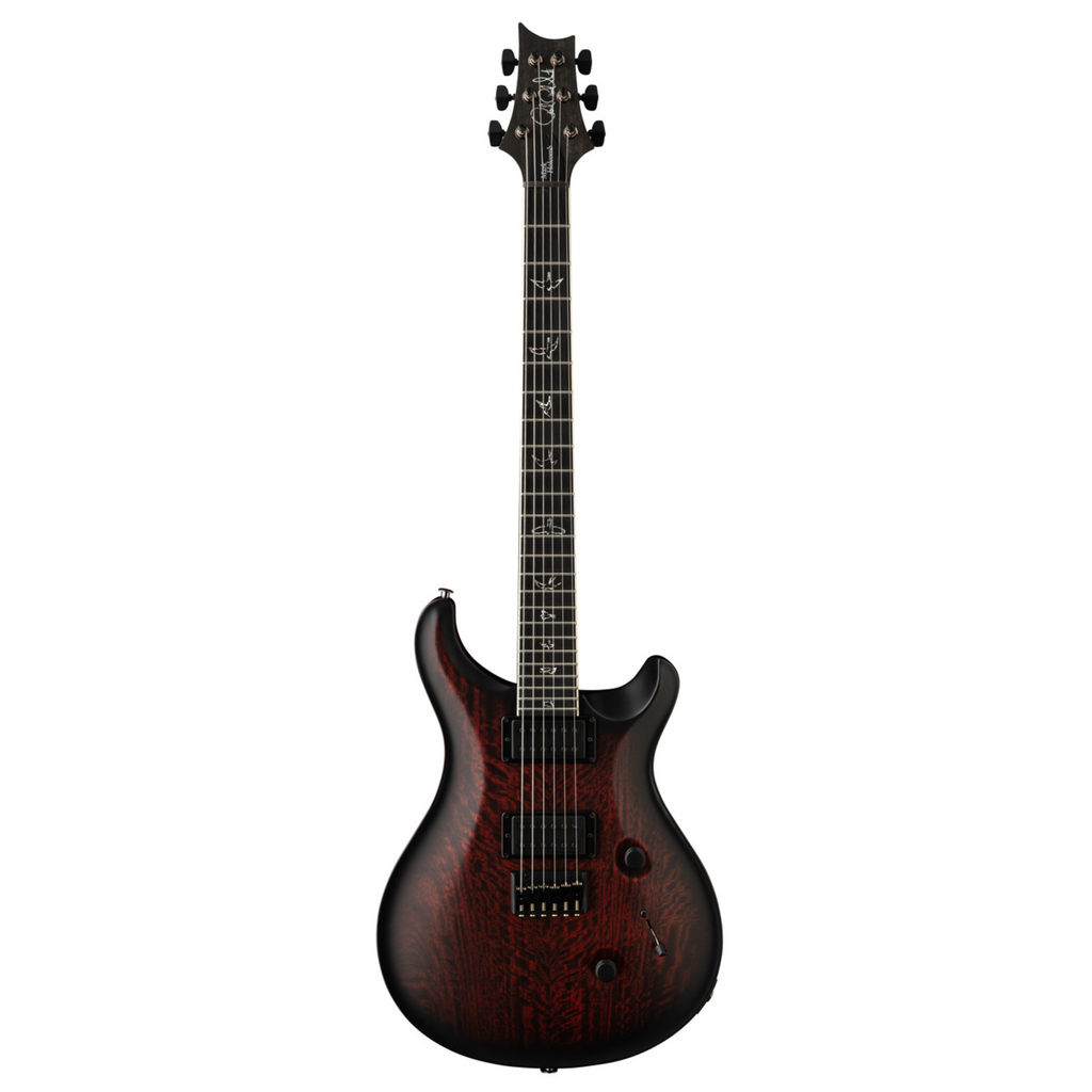 PRS Mark Holcomb Signature Electric Guitar - Fire Smokeburst