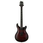 PRS Mark Holcomb Signature Electric Guitar - Fire Smokeburst