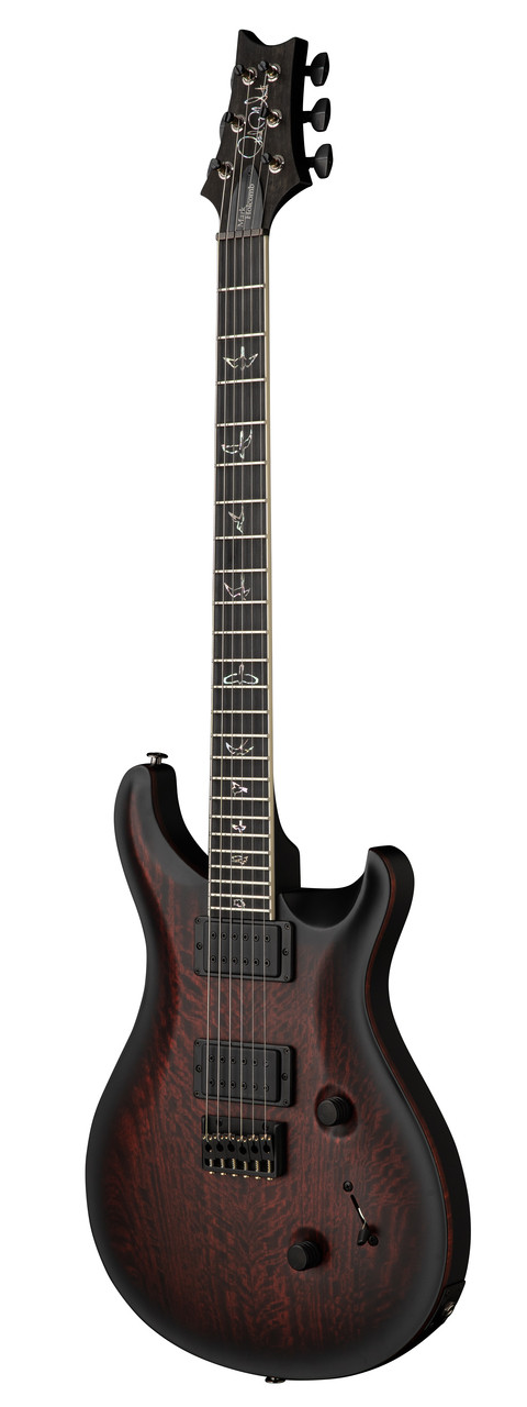 PRS Mark Holcomb Signature Electric Guitar - Fire Smokeburst