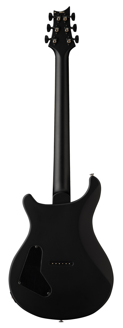 PRS Mark Holcomb Signature Electric Guitar - Grey/Black w/ Stained Binding