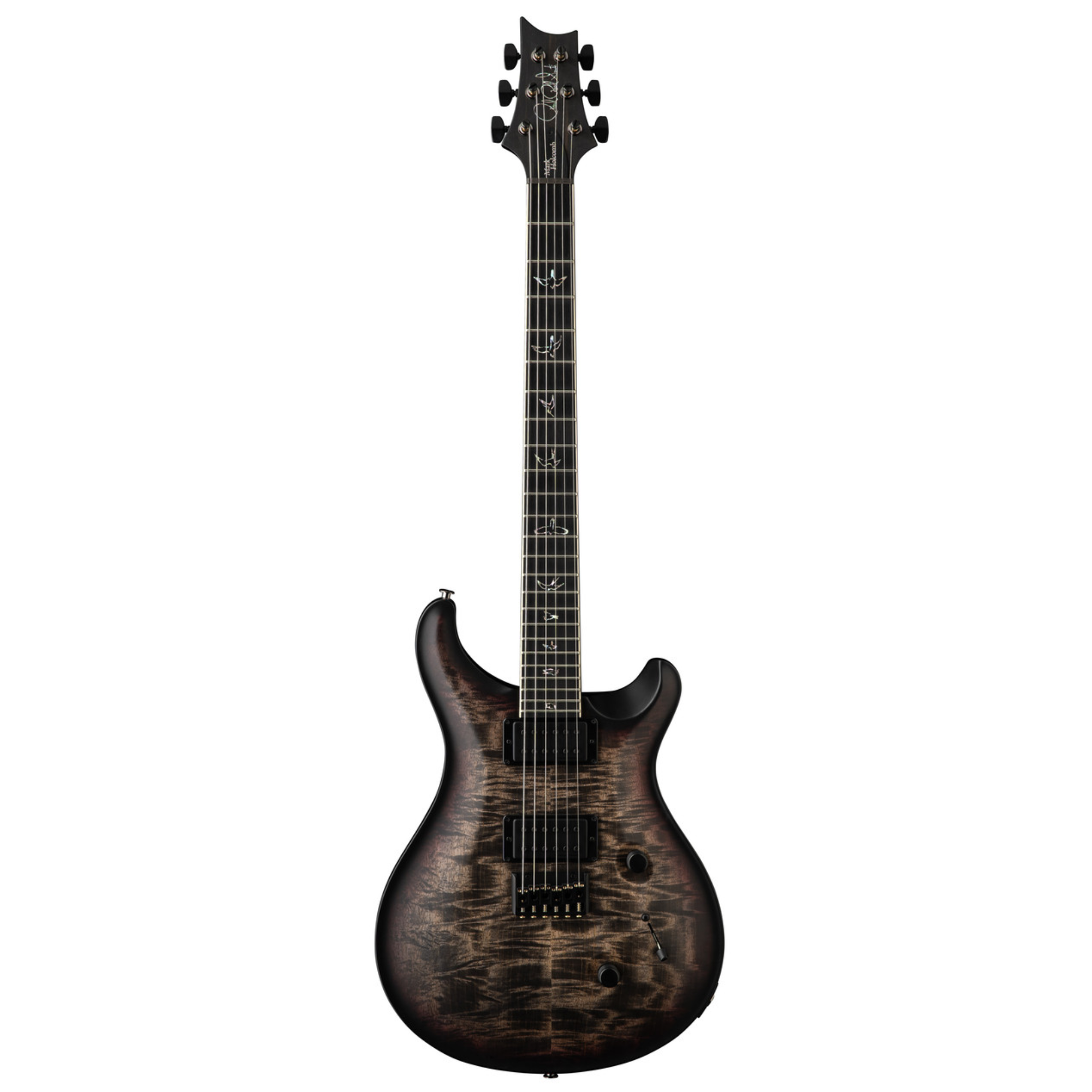 PRS Mark Holcomb Signature Electric Guitar - Holcomb Wraparound Burst