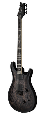 PRS Mark Holcomb Signature Electric Guitar - Purple Mist Wraparound Burst