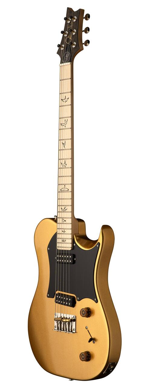 PRS Myles Kennedy Electric Guitar Egyptian Gold Metallic