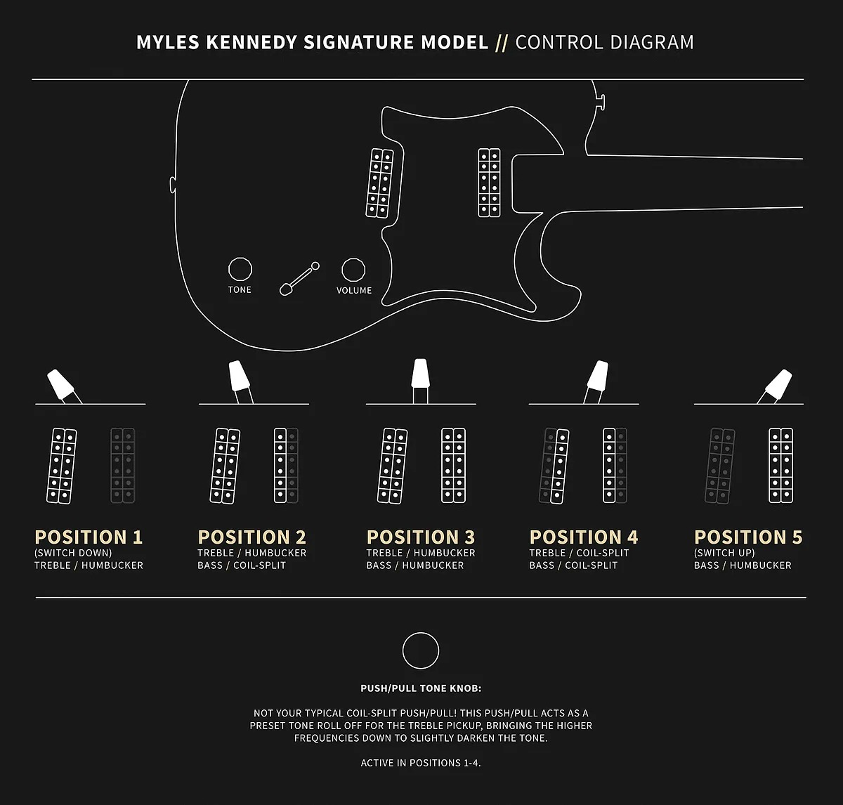 PRS Myles Kennedy Electric Guitar Egyptian Gold Metallic