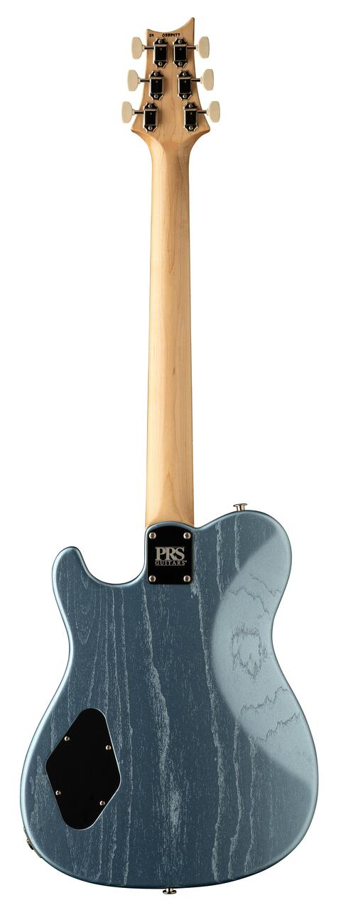PRS NF 53 Satin Electric Guitar Frost Blue Metallic