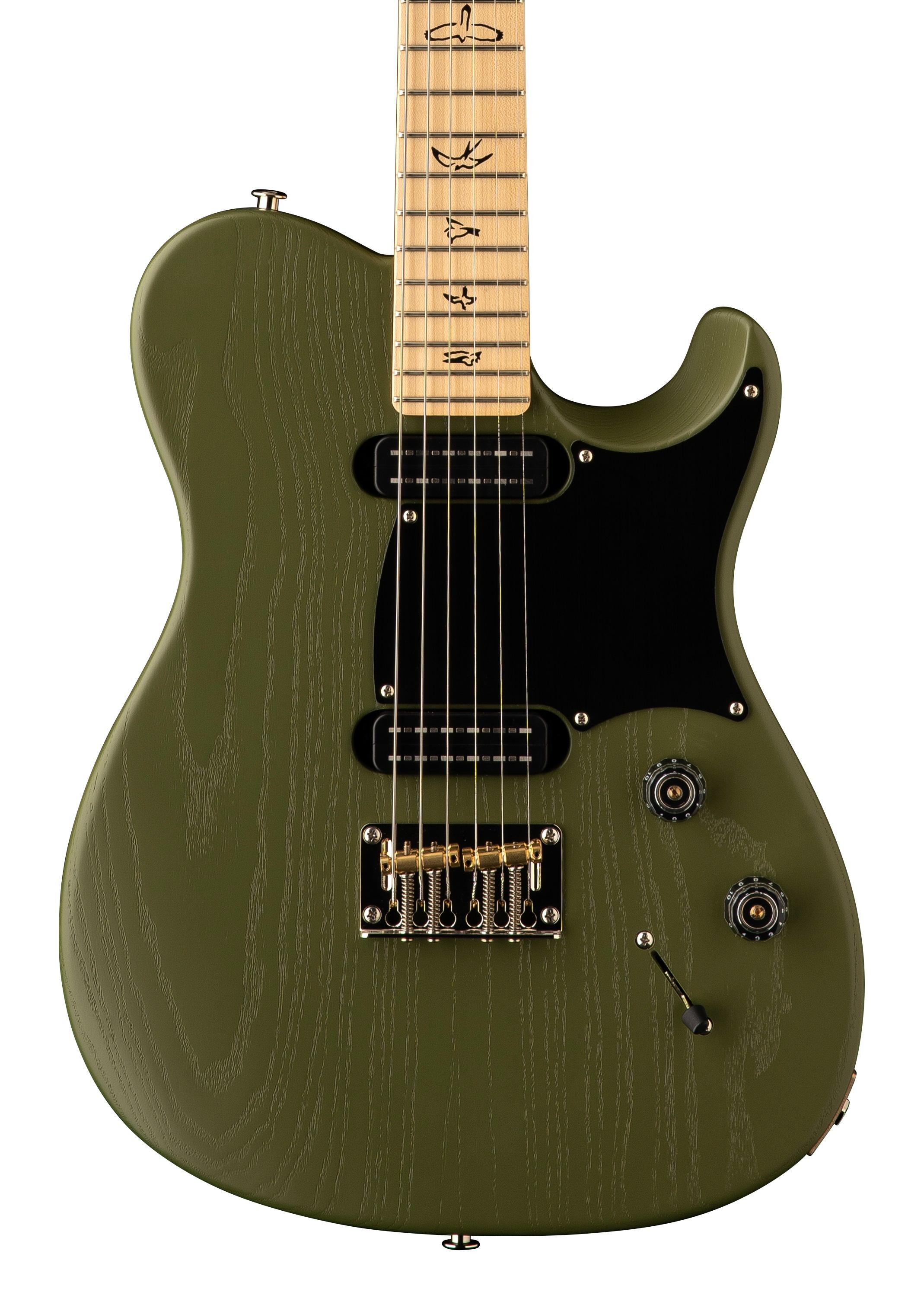 PRS NF 53 Satin Electric Guitar Matcha Green