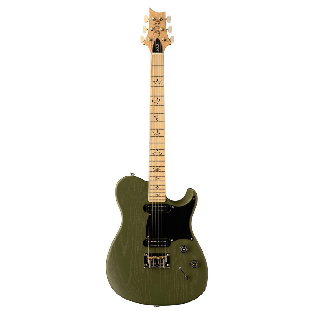 PRS NF 53 Satin Electric Guitar Matcha Green