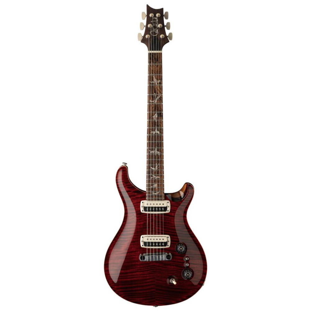 PRS USA Paul's Guitar in Red Tiger