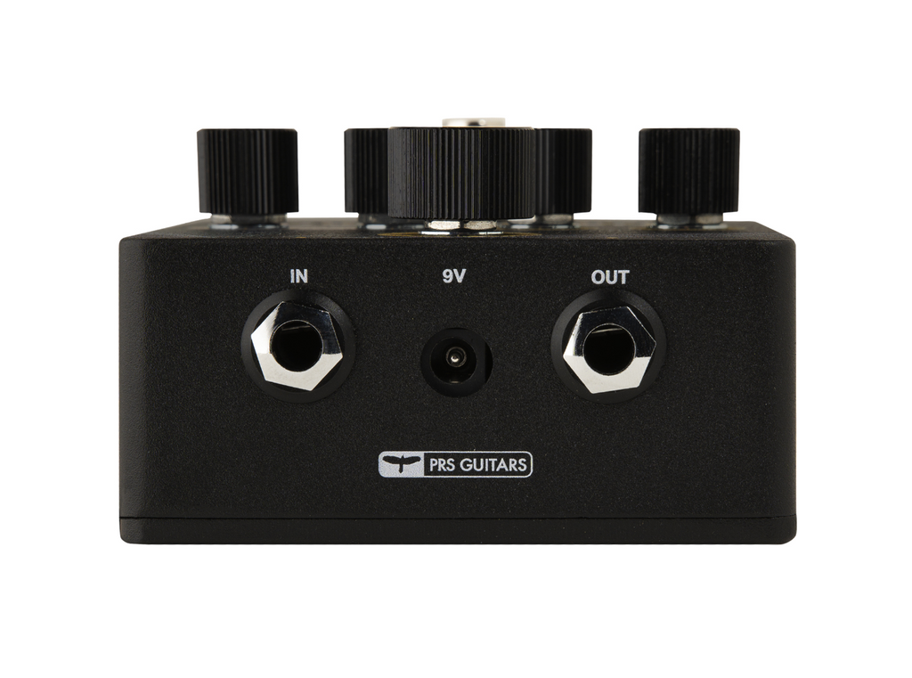 PRS Horsemeat Transparent Overdrive Guitar Effects Pedal