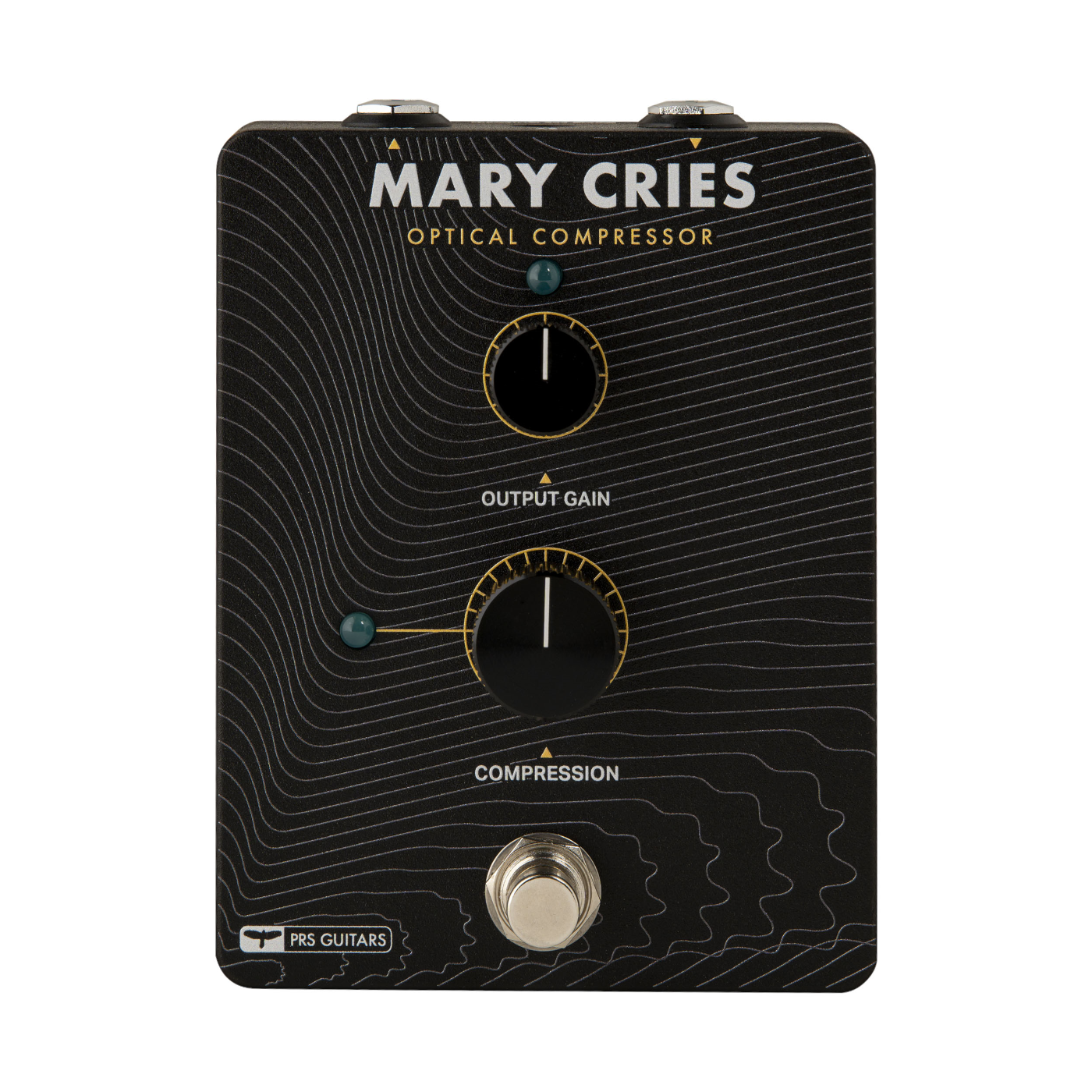 PRS Mary Cries Optical Compressor Guitar Effects Pedal