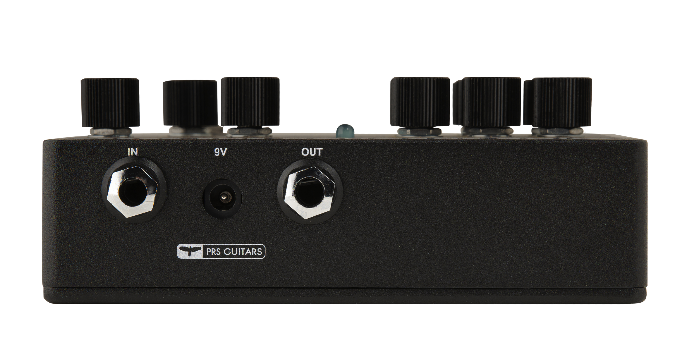 PRS Wind Through The Trees Dual Analog Guitar Flanger Effects Pedal