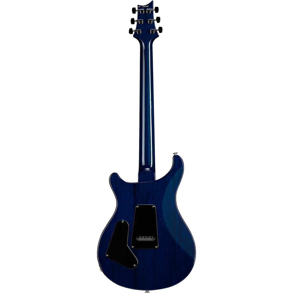 PRS USA S2 Custom 24-08 Electric Guitar - Faded Grey Black Blue Burst