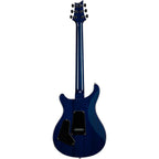 PRS USA S2 Custom 24-08 Electric Guitar - Faded Grey Black Blue Burst