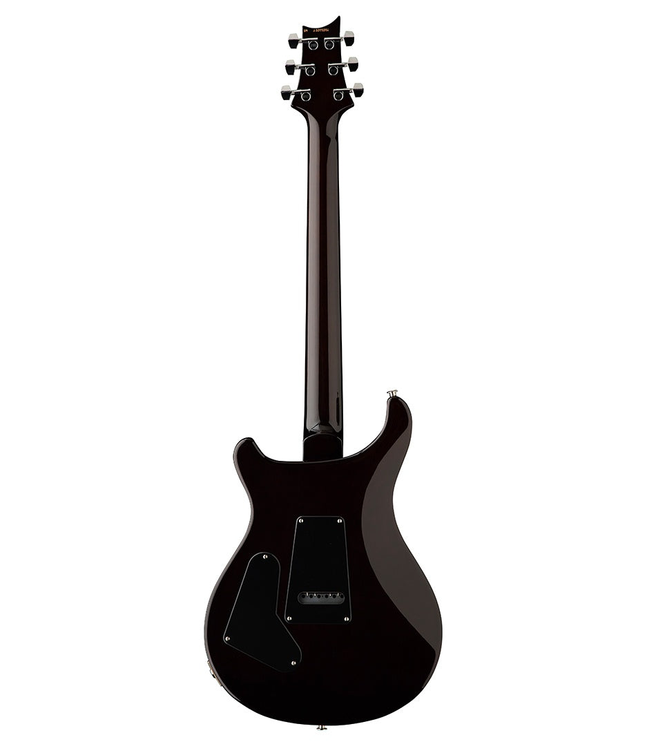 PRS USA S2 Custom 24 Electric Guitar - Black Amber