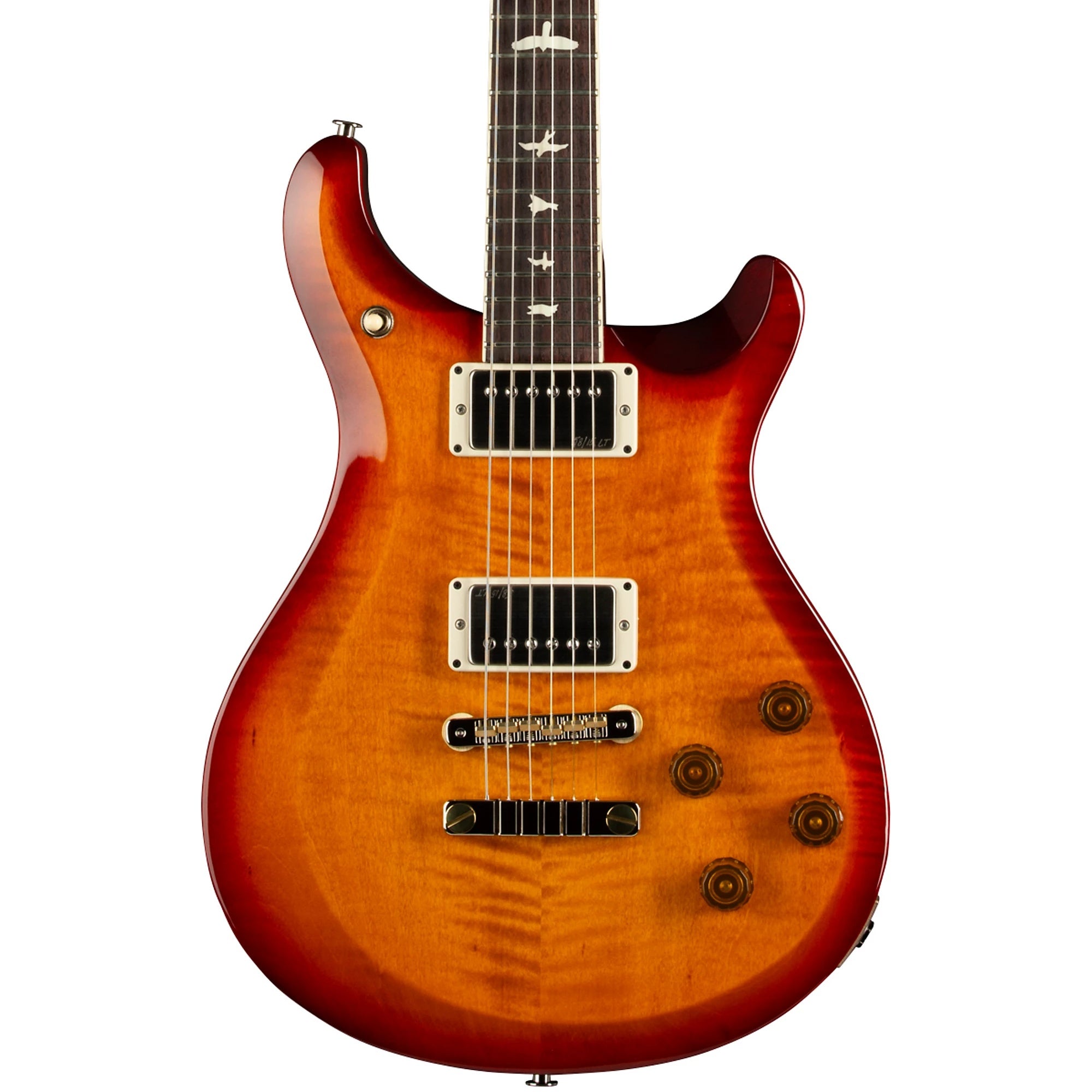 PRS USA S2 McCarty 594 Electric Guitar - Dark Cherry Sunburst