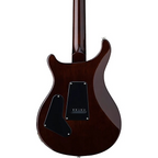 PRS USA S2 Custom 24-08 Electric Guitar - Black Amber