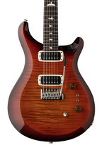 PRS S2 Custom 24-08 Electric Guitar Dark Cherry Sunburst