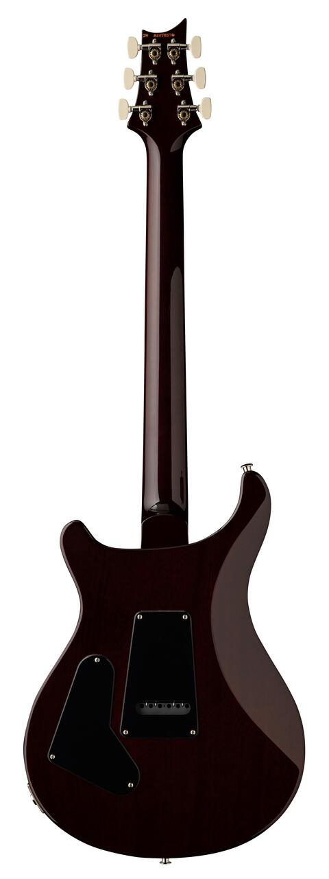 PRS S2 Custom 24-08 Electric Guitar Dark Cherry Sunburst
