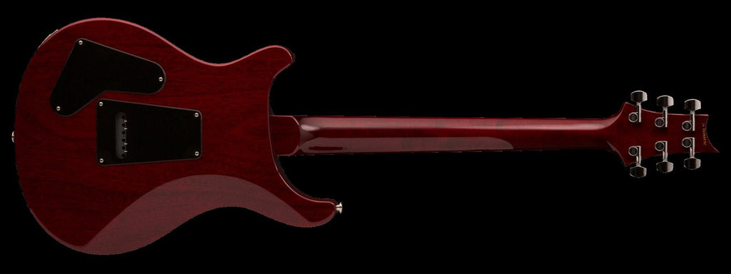 PRS S2 Custom 24 Electric Guitar - Dark Cherry Sunburst