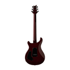 PRS USA S2 Custom 24 Electric Guitar in Faded Grey Black Purple Burst