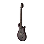 PRS USA S2 Custom 24 Electric Guitar in Faded Grey Black Purple Burst