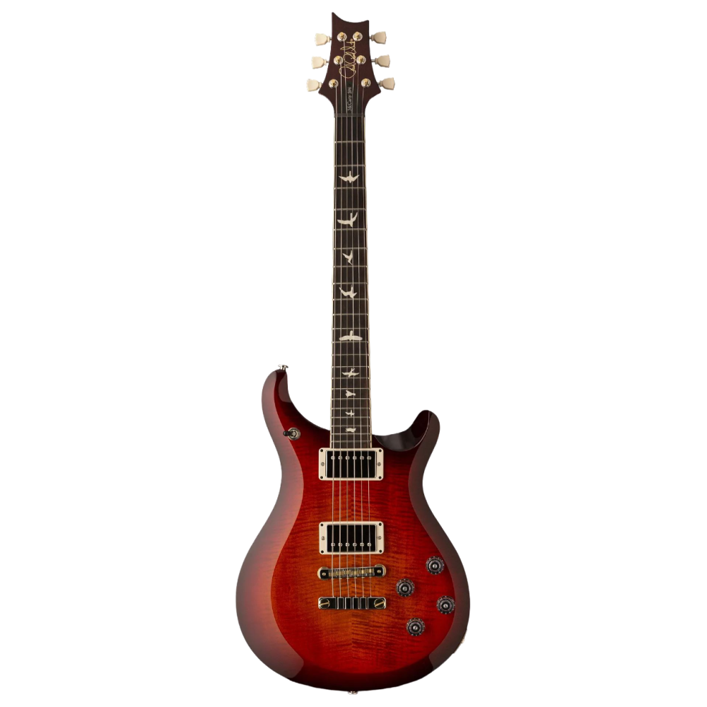 PRS USA S2 McCarty 594 Electric Guitar - Dark Cherry Sunburst