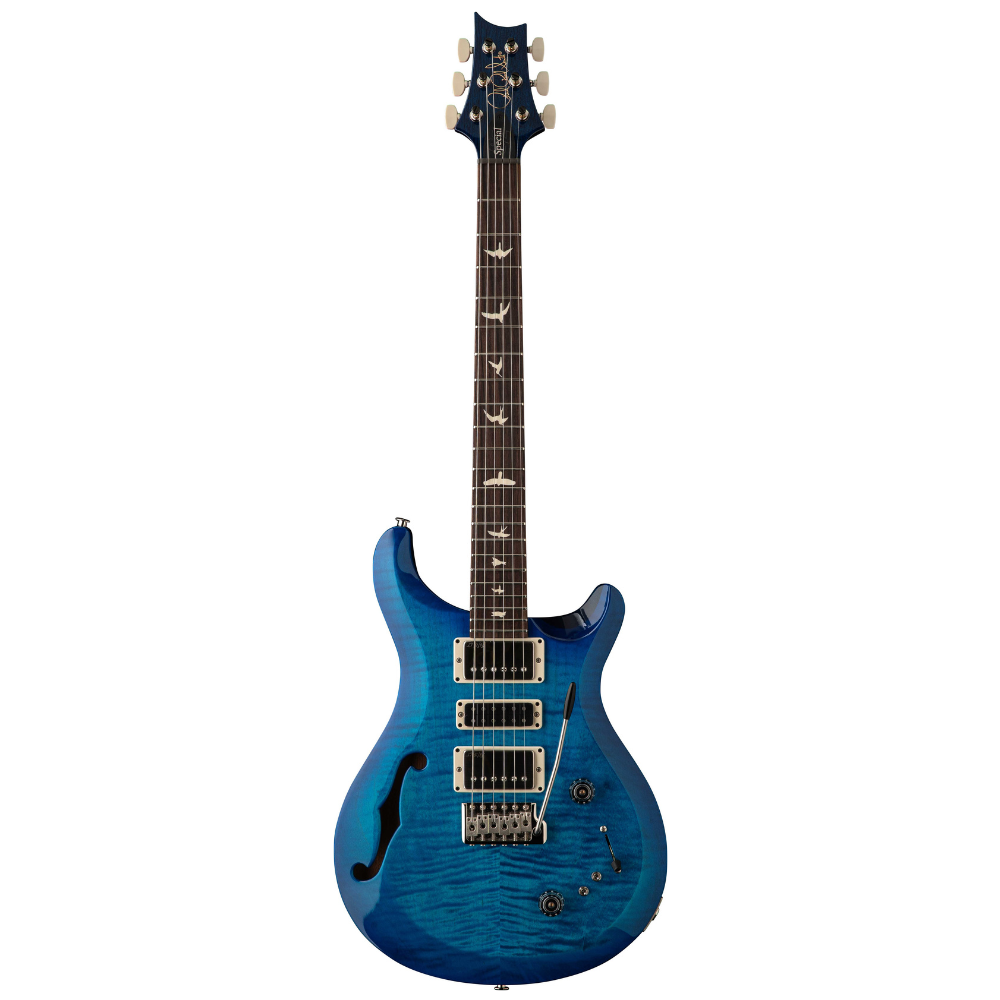 PRS S2 Special Semi Hollow Electric Guitar - Lake Blue