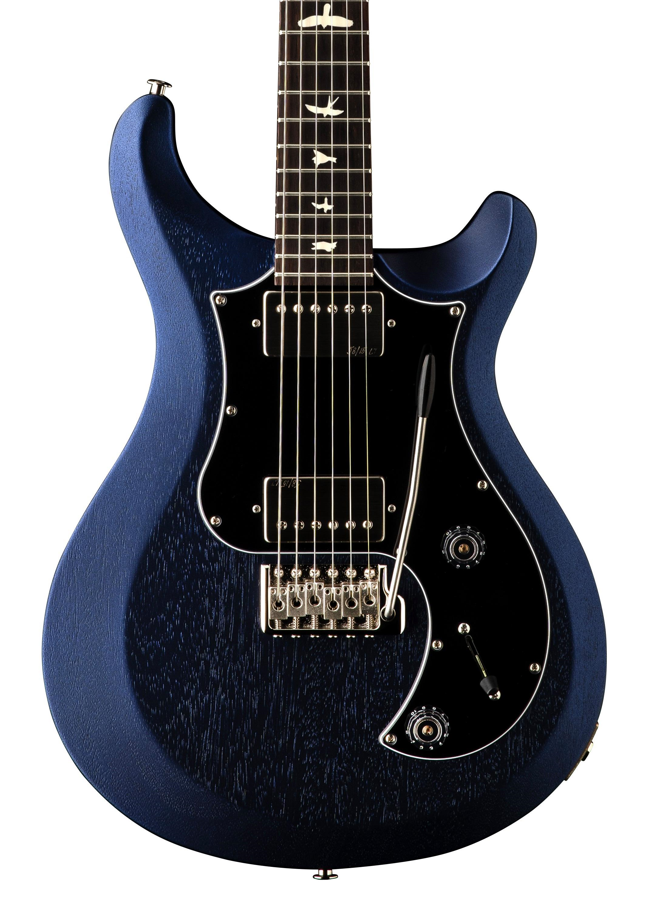 PRS S2 Standard 22 Satin Electric Guitar Metallic Midnight