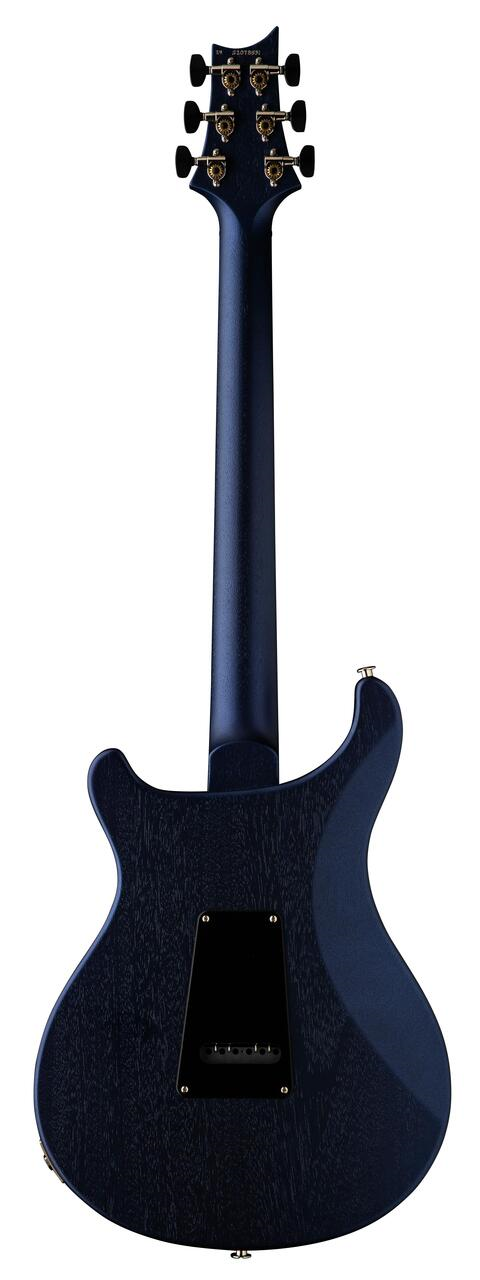 PRS S2 Standard 22 Satin Electric Guitar Metallic Midnight