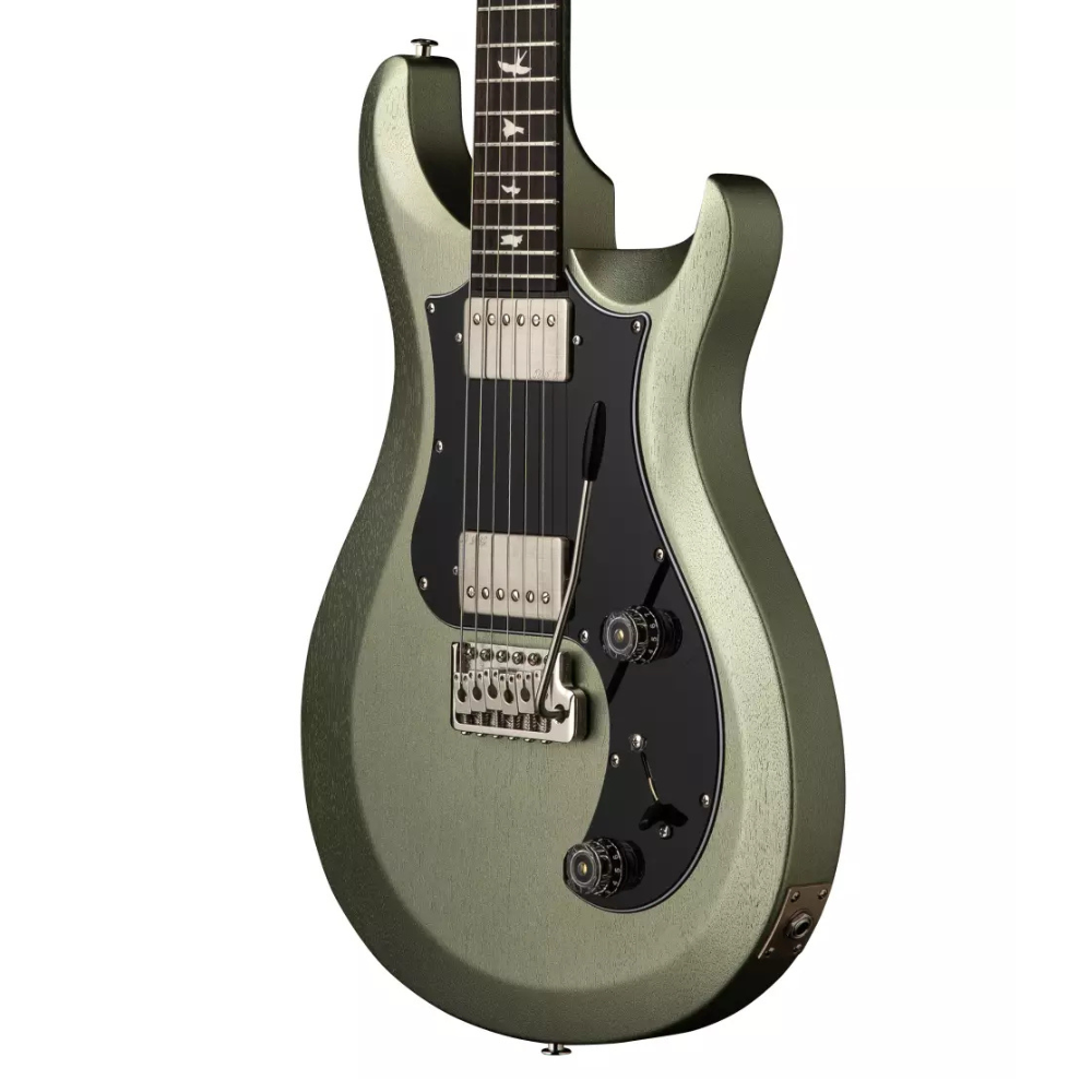 PRS S2 Standard 22 Satin Electric Guitar Mavis Mint Metallic