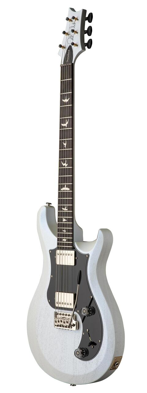 PRS S2 Standard 22 Satin Electric Guitar Pearl White