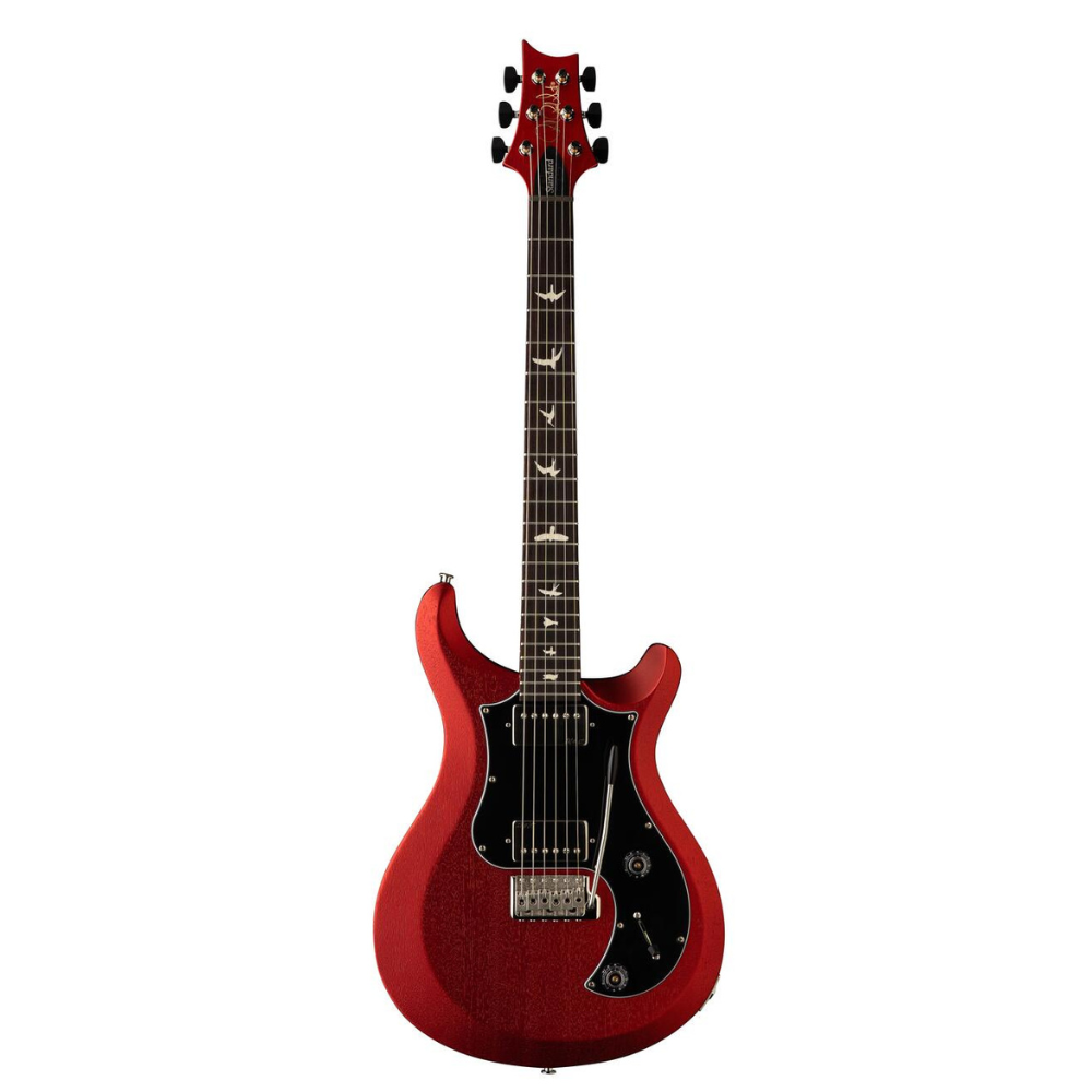 PRS S2 Standard 22 Satin Electric Guitar Red Apple Metallic