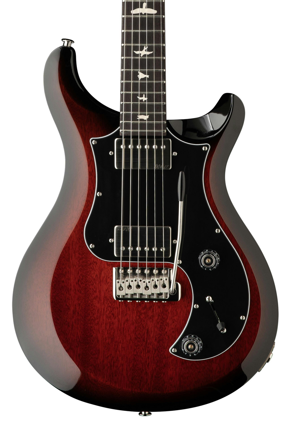 PRS S2 Standard 22 Electric Guitar Scarlet Sunburst