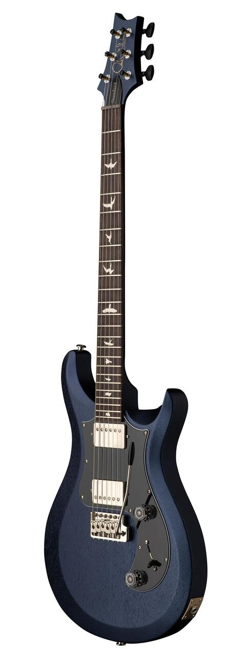 PRS S2 Standard 24 Satin Electric Guitar Metallic Midnight