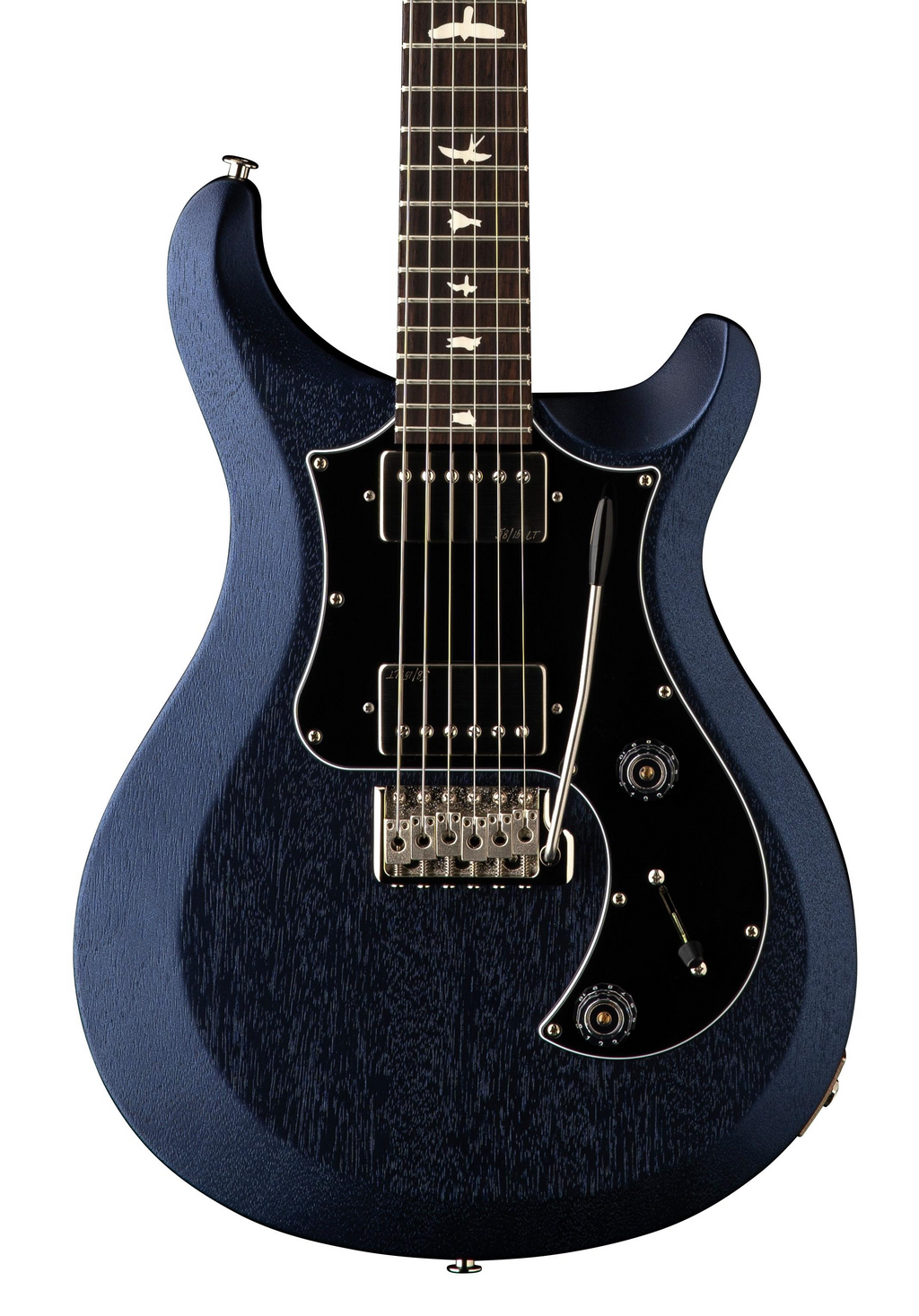 PRS S2 Standard 24 Satin Electric Guitar Metallic Midnight