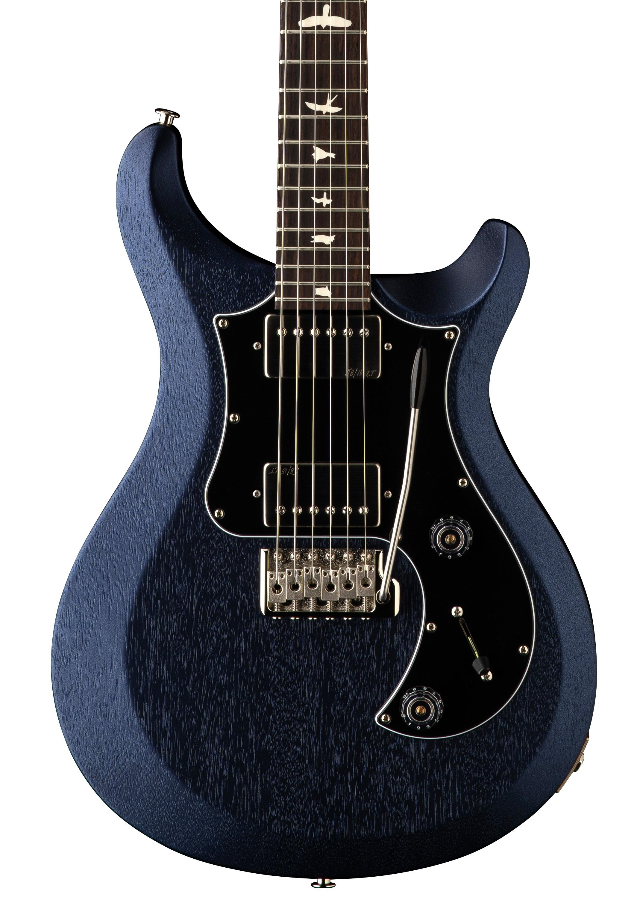 PRS S2 Standard 24 Satin Electric Guitar Metallic Midnight