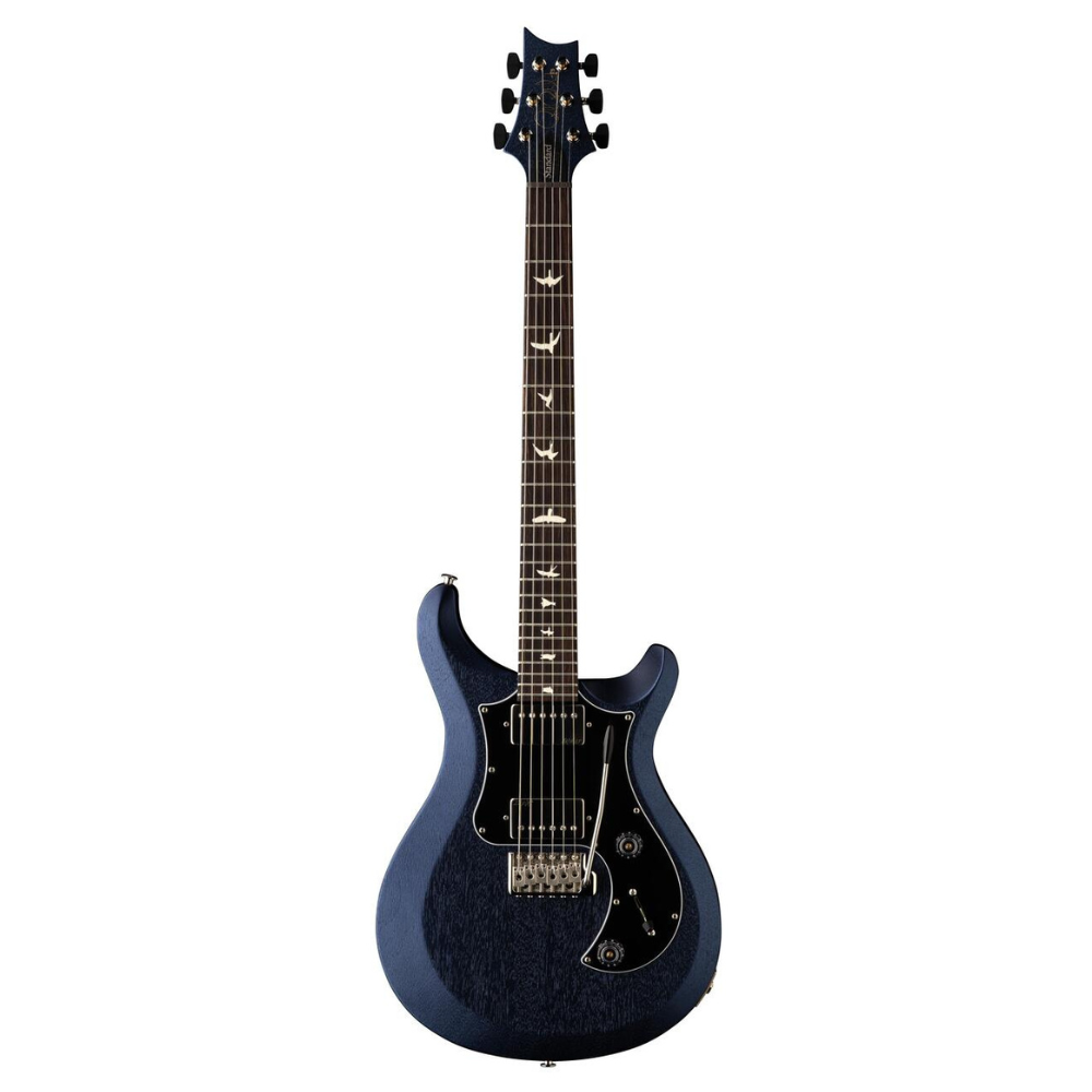 PRS S2 Standard 24 Satin Electric Guitar Metallic Midnight