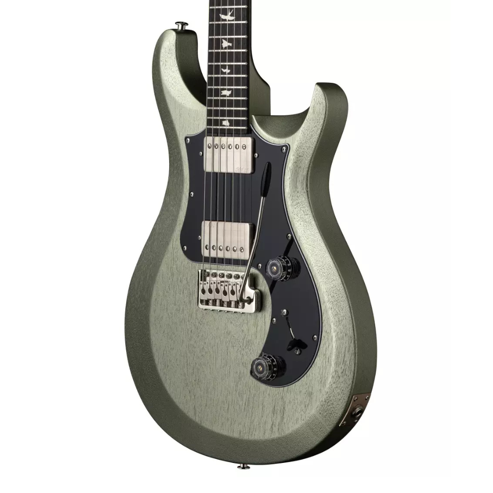 PRS S2 Standard 24 Satin Electric Guitar Mavis Mint Metallic