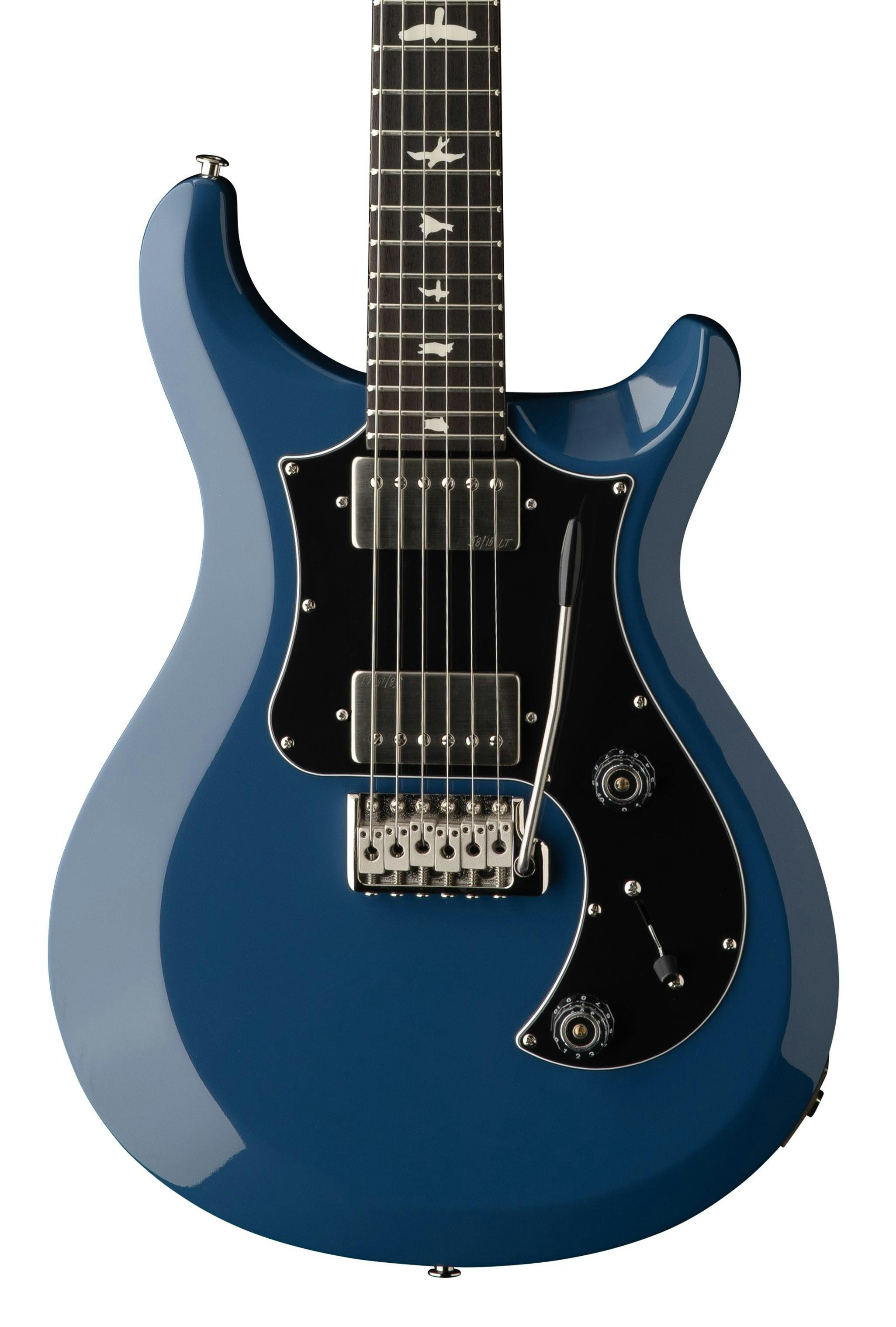 PRS S2 Standard 24 Electric Guitar Space Blue
