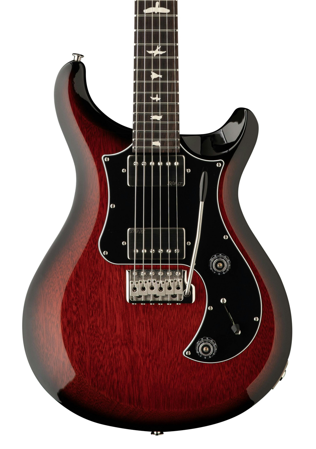 PRS S2 Standard 24 Electric Guitar Scarlet Sunburst