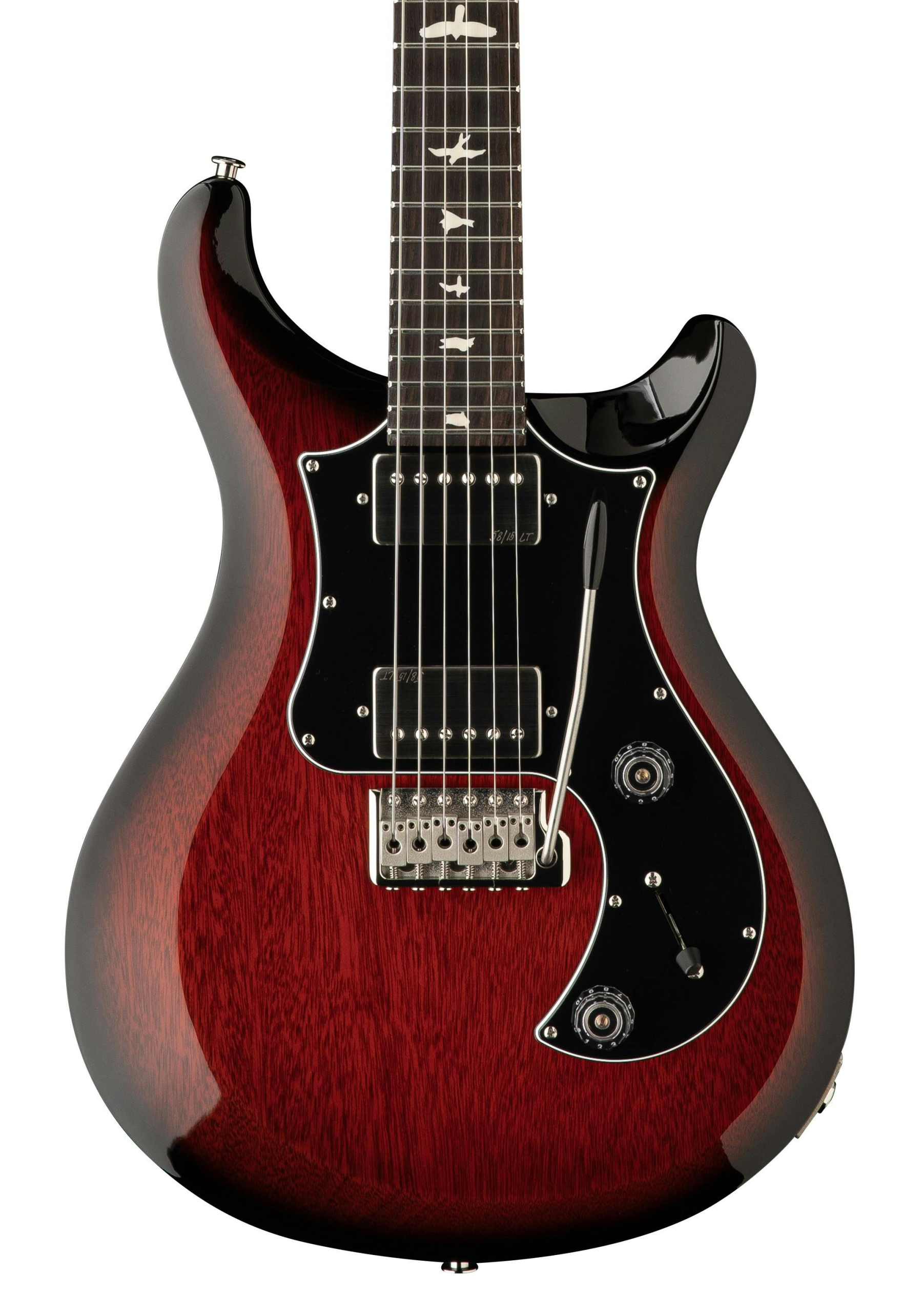 PRS S2 Standard 24 Electric Guitar Scarlet Sunburst