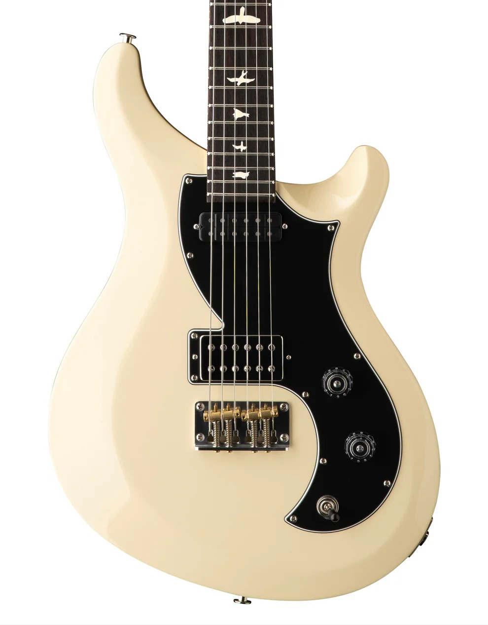 PRS S2 Vela Electric Guitar Antique White